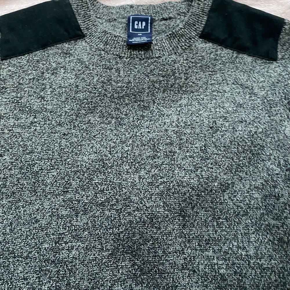 Wool sweater dress